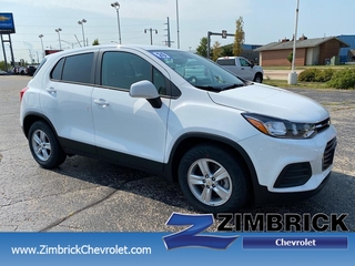 2020 Chevrolet Trax for sale in Sun Prairie WI