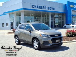 2021 Chevrolet Trax