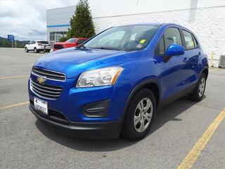 2016 Chevrolet Trax for sale in Sanford ME