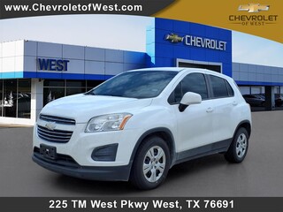 2016 Chevrolet Trax