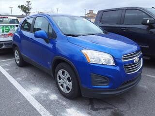 2016 Chevrolet Trax for sale in New Bern NC