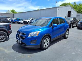2016 Chevrolet Trax for sale in Cortland OH