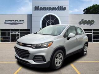 2017 Chevrolet Trax