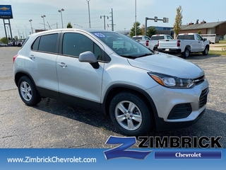 2020 Chevrolet Trax for sale in Sun Prairie WI