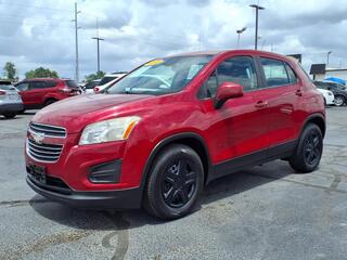 2015 Chevrolet Trax for sale in Oklahoma City OK