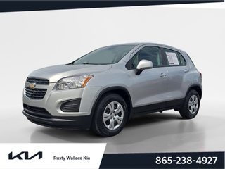 2016 Chevrolet Trax for sale in Louisville TN