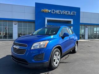 2016 Chevrolet Trax