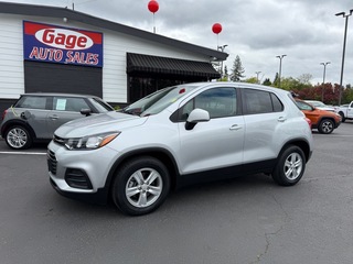 2020 Chevrolet Trax