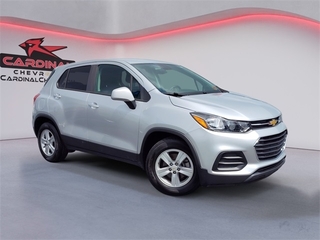 2021 Chevrolet Trax
