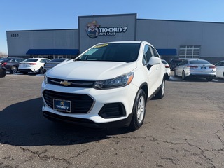 2021 Chevrolet Trax for sale in Oklahoma City OK