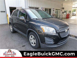 2015 Chevrolet Trax for sale in Homosassa FL