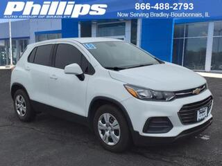 2018 Chevrolet Trax for sale in Bradley IL