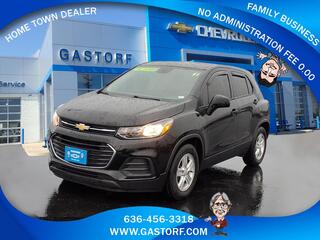 2020 Chevrolet Trax