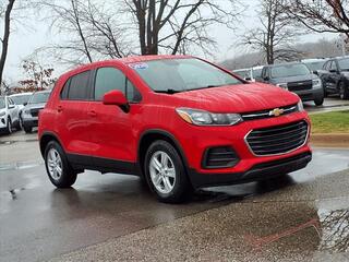 2020 Chevrolet Trax for sale in New Hudson MI