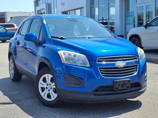 2016 Chevrolet Trax for sale in Cincinnati OH