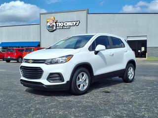 2020 Chevrolet Trax