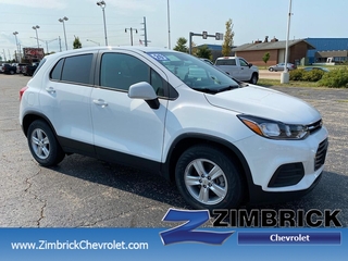 2020 Chevrolet Trax for sale in Sun Prairie WI