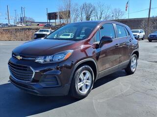 2021 Chevrolet Trax