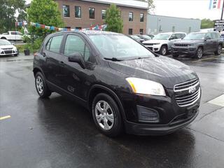 2015 Chevrolet Trax