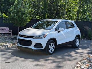 2018 Chevrolet Trax