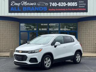 2020 Chevrolet Trax
