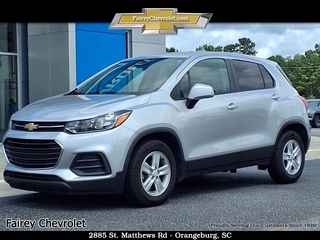 2020 Chevrolet Trax