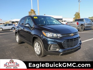2021 Chevrolet Trax