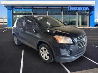 2015 Chevrolet Trax