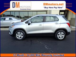 2017 Chevrolet Trax for sale in St Cloud MN