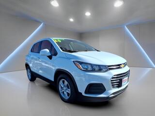 2020 Chevrolet Trax