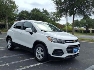2021 Chevrolet Trax for sale in Austin TX