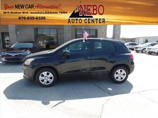 2015 Chevrolet Trax