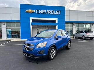 2016 Chevrolet Trax for sale in Shelby OH