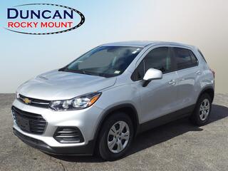 2018 Chevrolet Trax