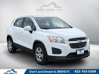 2016 Chevrolet Trax for sale in Chattanooga TN