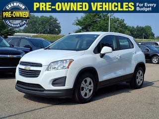 2016 Chevrolet Trax for sale in Howell MI