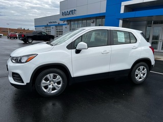 2017 Chevrolet Trax for sale in Shelby OH