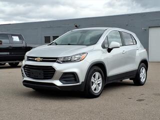 2020 Chevrolet Trax for sale in Detroit MI