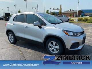 2020 Chevrolet Trax for sale in Sun Prairie WI