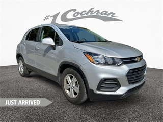 2021 Chevrolet Trax