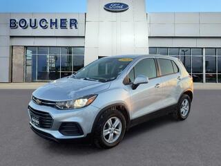 2021 Chevrolet Trax for sale in Janesville WI