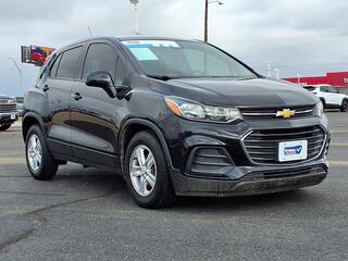 2022 Chevrolet Trax for sale in Laredo TX