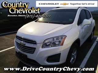 2015 Chevrolet Trax for sale in Herscher IL