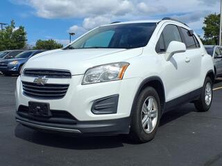 2016 Chevrolet Trax