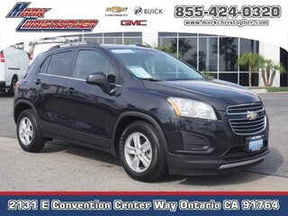 2016 Chevrolet Trax for sale in Ontario CA