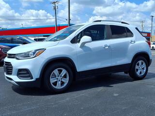 2017 Chevrolet Trax for sale in Oklahoma City OK