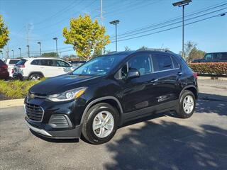 2020 Chevrolet Trax