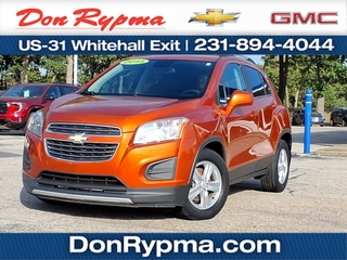 2015 Chevrolet Trax