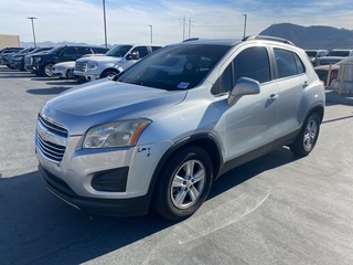 2015 Chevrolet Trax for sale in Henderson NV