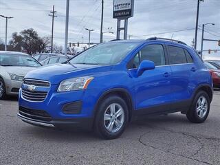 2016 Chevrolet Trax for sale in Ann Arbor MI